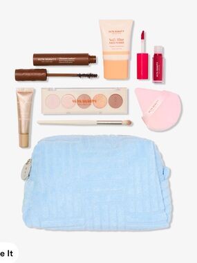 NWT Ulta Beauty 8 Piece Gift Set